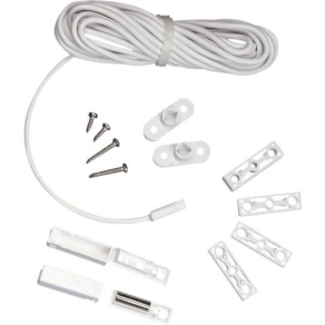   ABB GHQ3201972R0001 B.J. MRS/W magnet-reedcontact-set, white, mágneses reed érintkező