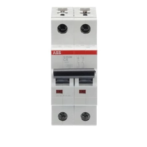ABB 2CDS272001R0064 kismegszakító 2C 6 A 10 kA S202