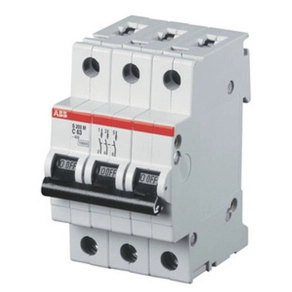 ABB 2CDS273001R0164 3C 16 A 10 kA kismegszakító