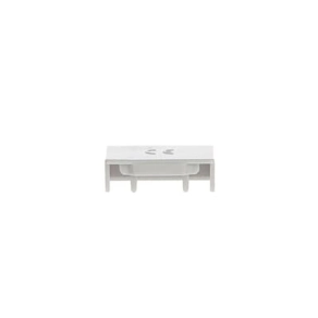   ABB 2CDL200001R0002 PS-END1 Végelzáró gyűjtősínekhez PS sorozathoz
