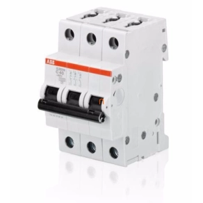Kismegszakító 3P B 32A 4,5kA 230/440V AC (SH203L-B32)