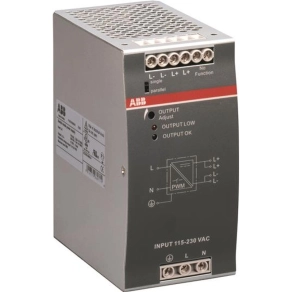 ABB 1SVR427034R0000 CP-S24/5.0 kapcsolóüzemű tápegység
