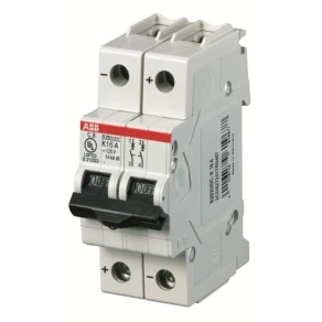 ABB 2CDS272517R0277 S202UDC-K2 kismegszakító