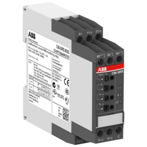 ABB 1SVR730840R0700 CM-SRS.M2S Áramfigyelő relé
