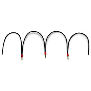   WAGO 210-103 Vezetékközösítő láncszigetelt 50 csatlakozás, fekete