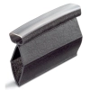 Wago 211-123 jelölőhüvely, 23 mm hossz, 2,2–4,5 mm külső kábelátmérőhöz, kizárólag 211-110, 211-111, 211-120 és 211-121 jelölőkhöz, halogénmentes, fekete