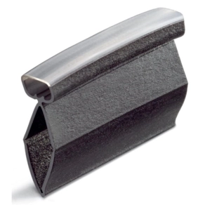 Wago 211-123 jelölőhüvely, 23 mm hossz, 2,2–4,5 mm külső kábelátmérőhöz, kizárólag 211-110, 211-111, 211-120 és 211-121 jelölőkhöz, halogénmentes, fekete