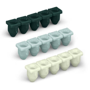   WAGO 231-671 Érszigetelő stop0,25 … 0,5mm2, világosszürke