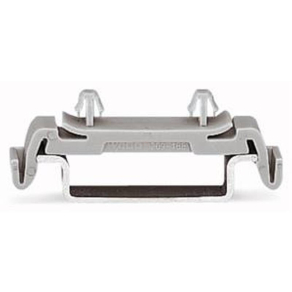   WAGO 209-188 Rögzítőlábsorkapcsokon rögzítőlyukkal, szürke