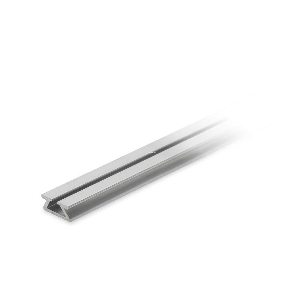 Wago alumínium rögzítősín1000mm hosszú 18 mm széles, ezüstszínű (210-154)
