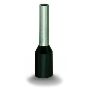   Wago érvéghüvely 1,5 mm² / AWG16 szigetelt fekete (216-224)