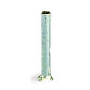   Wago érvéghüvely 0,34 mm² / AWG24 szigeteletlen (216-132)