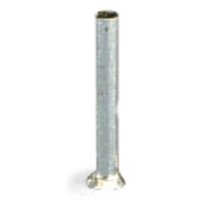 Wago 216-132 szigeteletlen érvéghüvely, 0,34 mm², AWG 22, galvanikusan ónozott
