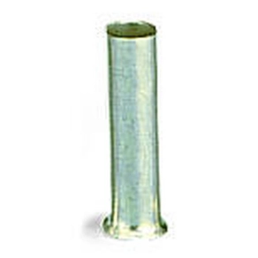 Wago érvéghüvely 0,5 mm² / AWG22 szigeteletlen (216-101)