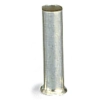 Wago 216-102 szigeteletlen érvéghüvely, 0,75 mm², AWG 18, galvanikusan ónozott, ezüstszínű