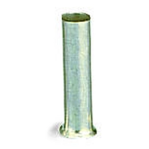Wago érvéghüvely 1 mm² / AWG18 szigeteletlen (216-103)