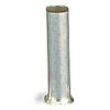 Wago 216-104 szigeteletlen érvéghüvely, 1,5 mm², AWG 16, galvanikusan ónozott, ezüstszínű