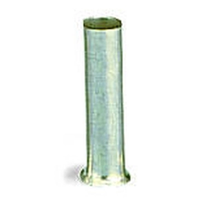 Wago érvéghüvely 1,5 mm² / AWG16 szigeteletlen (216-104)