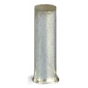 Wago 216-106 szigeteletlen érvéghüvely, 2,5 mm², AWG 14, galvanikusan ónozott, ezüstszínű
