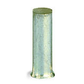 Wago érvéghüvely 2,5 mm² / AWG14 szigeteletlen (216-106)