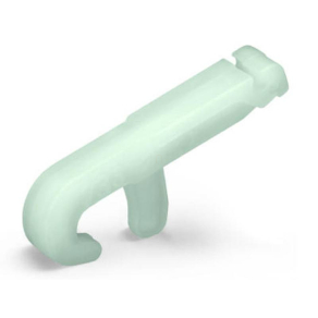 WAGO 231-131 Nyomógombanya-, apacsatlakozóknak elveszít