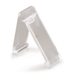   WAGO 282-882 Összekötő fedélretesz többszörös összekötéshez 2 pólusú, átlátszó