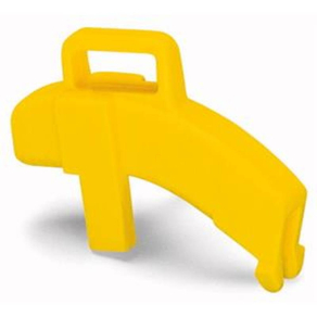 WAGO 282-384 Reteszelőleválasztóhoz, sárga