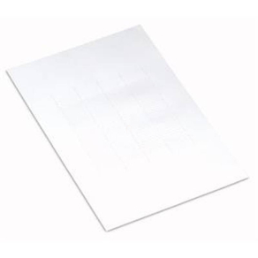 WAGO 209-183 Jelölőkártya fehér