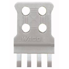 WAGO 769-412 Tehermentesítő lapszürke