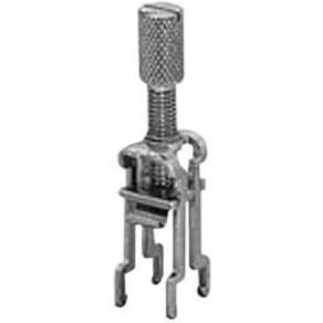 WAGO 790-108 árnyékolókapocs-tartó, 11 mm széles