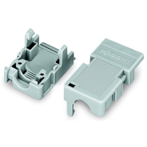   WAGO  232-664 Bepattintható tehermentesítő készülékház