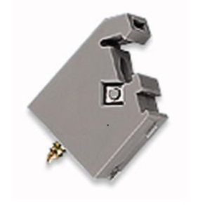 WAGO 790-101 szigetelt síntartó, szürke