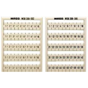 WAGO  793-507 WMB jelölő 51...100