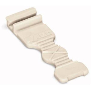 WAGO 734-127 Tehermentesítő lapvilágosszürke