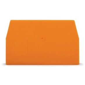 Wago 870-949 elválasztólap, 1 mm vastag, narancssárga