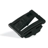 Wago 770-101 WINSTA® MIDI reteszelőkar, szabadon vezetett kábelekhez, kézi működtetéshez, fekete
