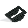 Wago 770-111 WINSTA® MIDI reteszelőkar, szabadon vezetett kábelekhez, szerszámos működtetéshez, fekete