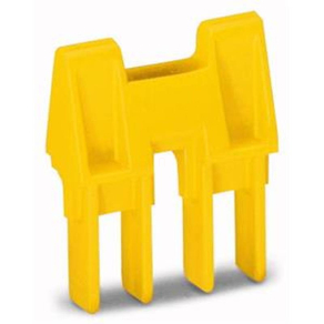   WAGO 282-372 Toldóeszközretesz többszörös összekötéshez 2irányú, sárga