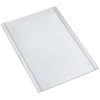 Wago 210-333 jelölőszalag A4-es lapon, 6 × 182 mm, üres, öntapadó, fehér