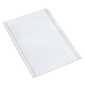 WAGO 210-334 JelölőszalagokA4-es papíron, fehér