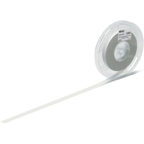 Wago 210-702 folyamatos öntapadó jelölőszalag Smart Printerhez, 15 mm, 50 m-es tekercs, fehér