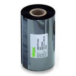   WAGO 258-144 Jelölőszalag termotranszfer nyomtatóhozTP 298/TP 343-hoz