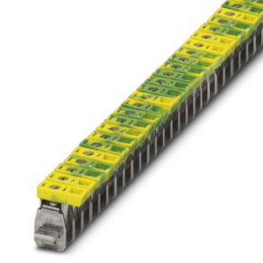 Csatlakozó kapocs - AKG 16 GNYE, Phoenix Contact, 0423027