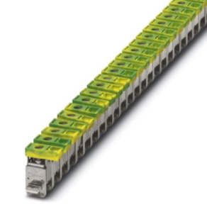   Csatlakozó kapocs  2,5-35mm2 Z/S AKG 35 GNYE, Phoenix Contact, 0424026