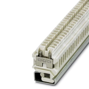 Sorkapocs 6mm2 fehér SSK 110 KER-EX 0502058 Phoenix Contact