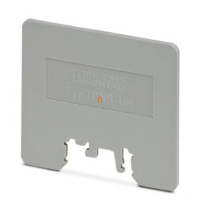 Rekeszelválasztó lap - TPNS-UK, Phoenix Contact, 0706647