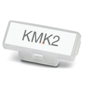 Műanyag kábeljelölő - KMK 2, Phoenix Contact, 1005266