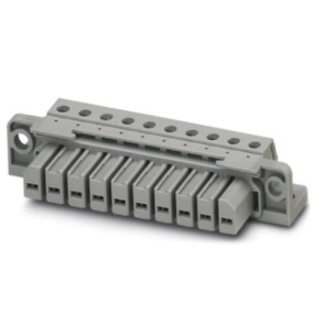 Aljzatbetét - HCC 4-F, Phoenix Contact, 1600001