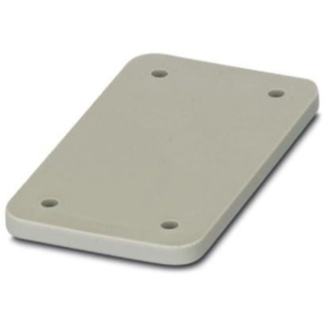 Fedőlap - HC-B 6-AP-GY , Phoenix Contact, 1660368