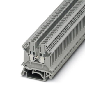 Sorkapocs 2,5mm2 szürke UK 3 N 3001501 Phoenix Contact